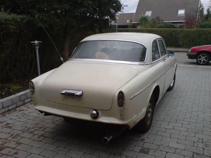 Volvo 121 Amazon B20 billede 2