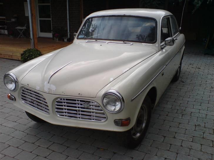 Volvo 121 Amazon B20 billede 3