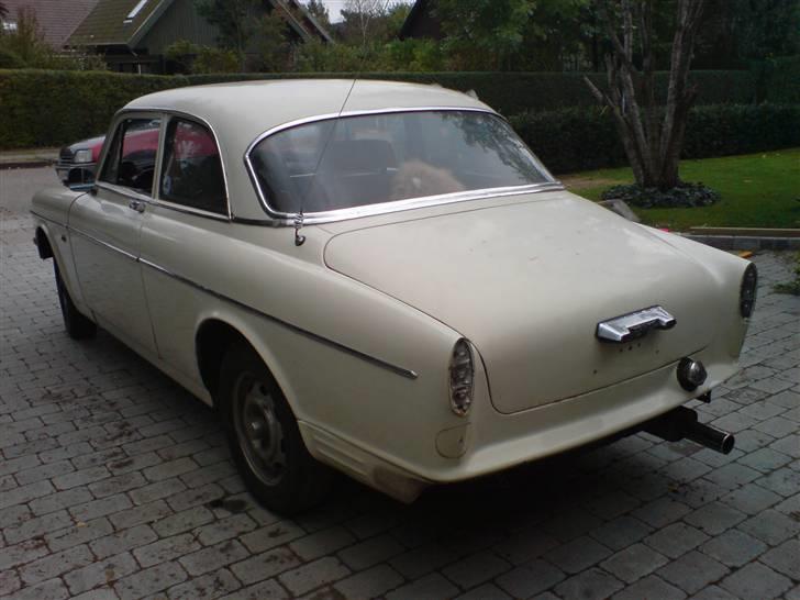 Volvo 121 Amazon B20 billede 4