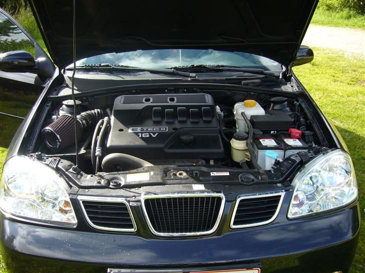 Daewoo Nubira (Byttet) - Den lille Motor billede 14