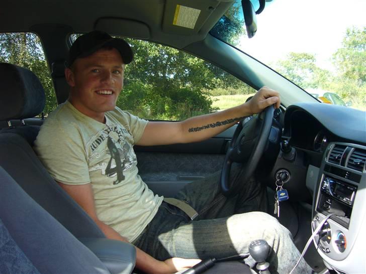 Daewoo Nubira (Byttet) - Mig igen billede 16