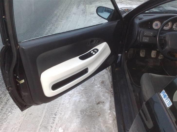 Honda civic coupé  billede 13