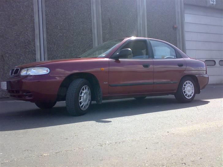 Daewoo nubira 1,6 16v solgt billede 4