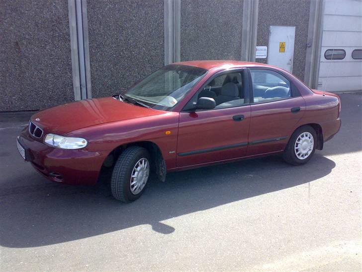 Daewoo nubira 1,6 16v solgt billede 5