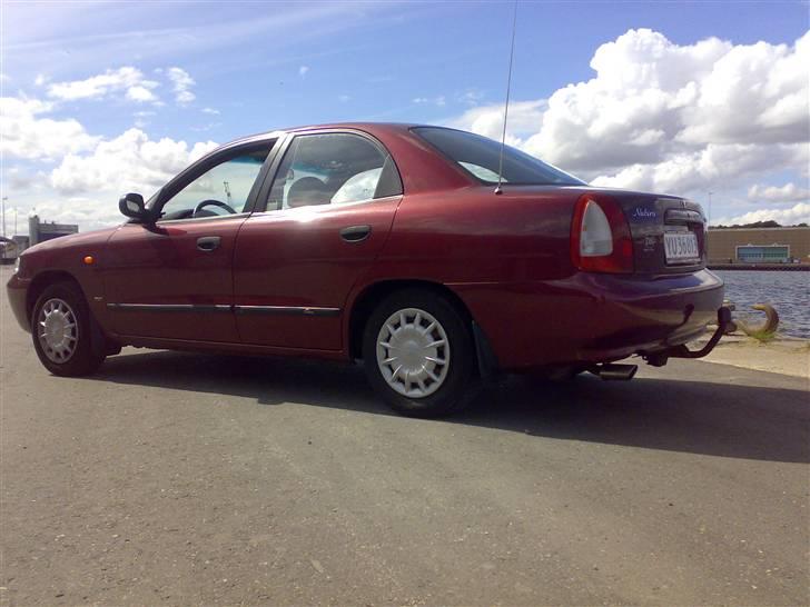 Daewoo nubira 1,6 16v solgt billede 6