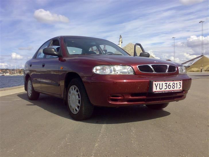 Daewoo nubira 1,6 16v solgt billede 7