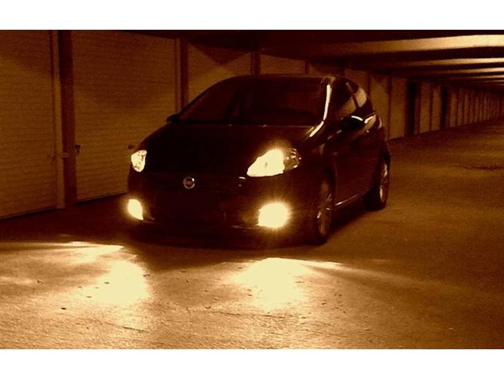 Fiat Grande Punto billede 1