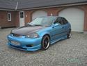Honda Civic -SOLGT-