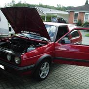 VW Golf 2 SOLGT