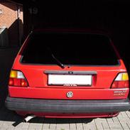 VW Golf 2 SOLGT