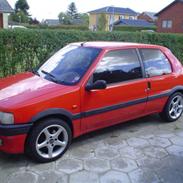 Peugeot 106 1.4 XSI
