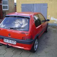 Peugeot 106 1.4 XSI