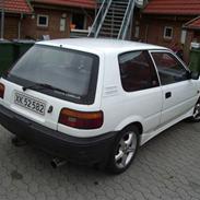 Toyota 1.3 XL Solgt
