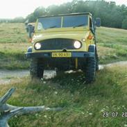 Mercedes Benz Unimog 404 s SOLGT