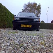 VW Polo Fox 1,05 "solgt"