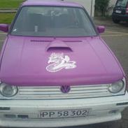 VW golf 2 