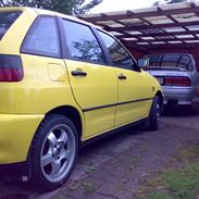Seat ibiza sxe