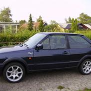 VW polo coupe