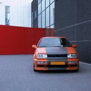 VW Golf 3 GTD "solgt"