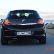 Opel Astra H GTC Ltd