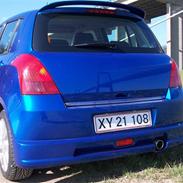 Suzuki Swift 1,5 VVT (Byttet)