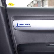 Suzuki Swift 1,5 VVT (Byttet)