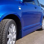 Suzuki Swift 1,5 VVT (Byttet)