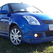 Suzuki Swift 1,5 VVT (Byttet)
