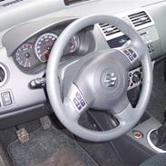 Suzuki Swift 1,5 VVT (Byttet)