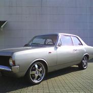 Opel Rekord C