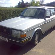 Volvo 244 Turbo