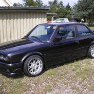BMW e30 M.Tech 2 -solgt- :-(