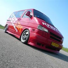 VW transporter solgt