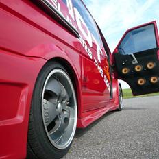 VW transporter solgt