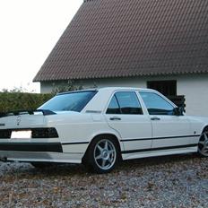Mercedes Benz 190 E Brabus - SOLGT!!!