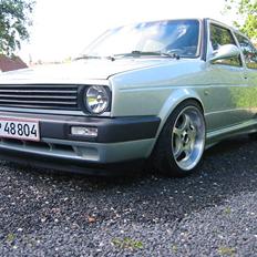 VW golf 2 Gti 8v (Solgt)