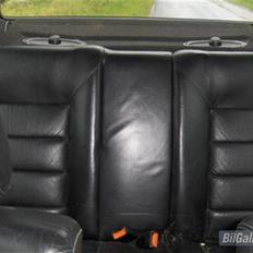 VW golf 2 Gti 8v (Solgt)