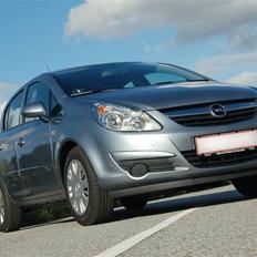 Opel Corsa D *SOLGT*