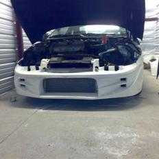 Fiat Coupe 16V Turbo "sommer"