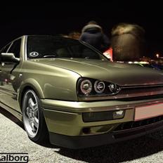 VW Golf 3 1.9 TDI DØD 