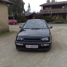 VW Golf III **SOLGT**