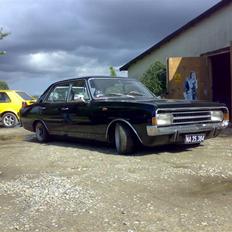 Opel Rekord c (solgt)