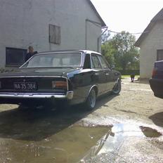 Opel Rekord c (solgt)