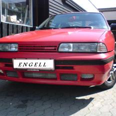 Mazda 626 Coupè  "solgt"