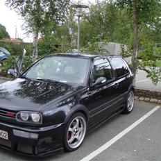 VW Golf III 2.0 GTI 16v