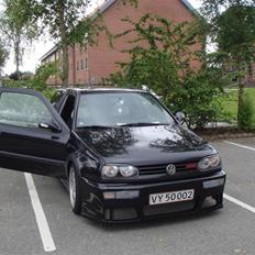 VW Golf III 2.0 GTI 16v