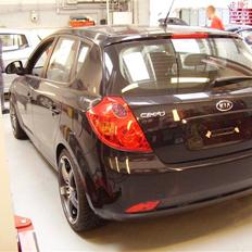 Kia Cee'd  *solgt*