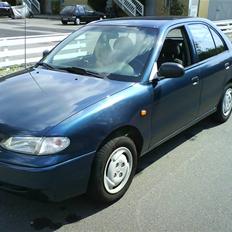 Hyundai Accent 1,5 GLS *SOLGT*