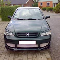 Opel Astra G (Solgt)