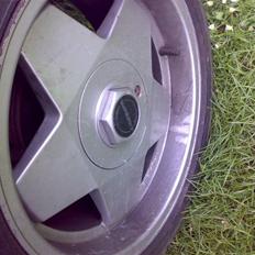 Daihatsu Applause solgt